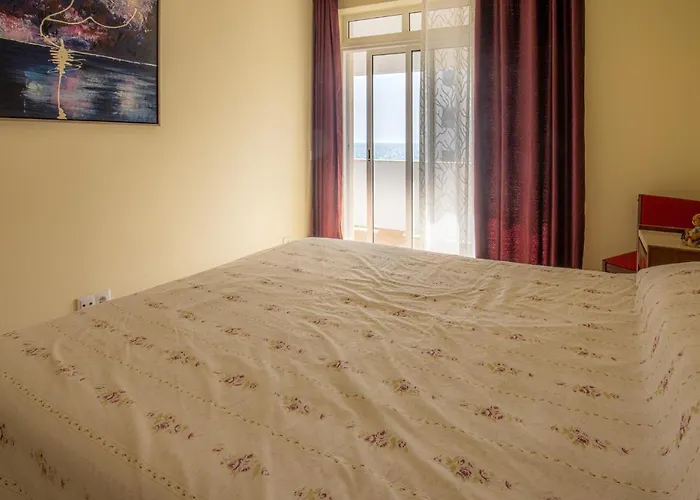Apart Beira Mar - Sea View - Ac - Wifi - By Bedzy