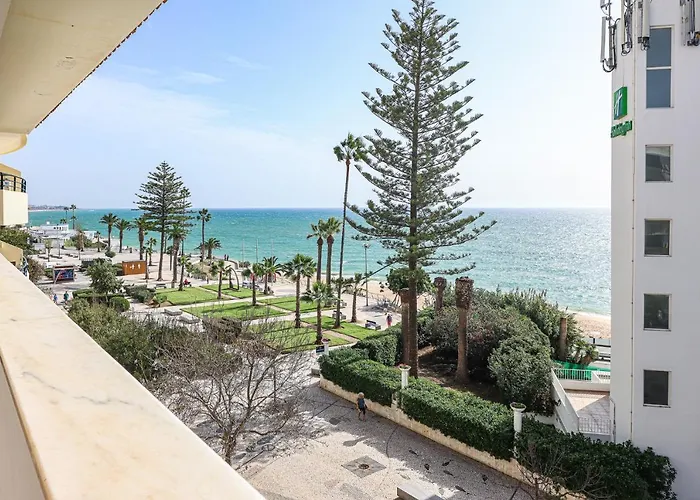Apart Beira Mar - Sea View - Ac - Wifi - By Bedzy