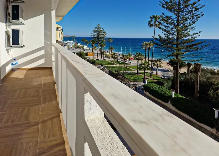 Apart Beira Mar - Sea View - Ac - Wifi - By Bedzy