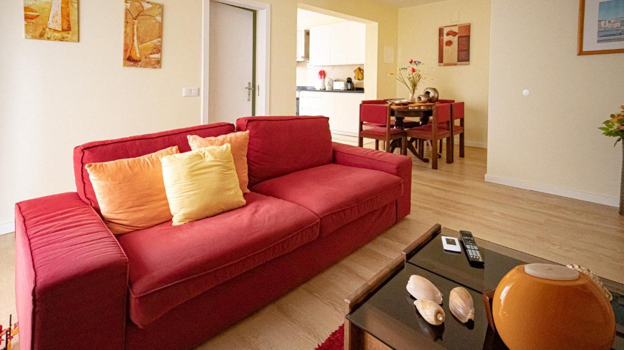 Beira Mar - Sea View - Ac - Wifi - By Bedzy Armacao de Pera