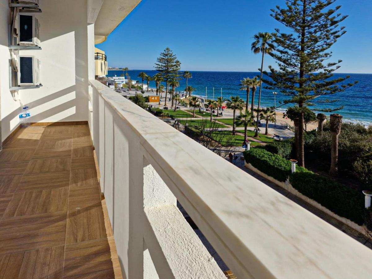 Apartment Beira Mar - Sea View - Ac - Wifi - By Bedzy *